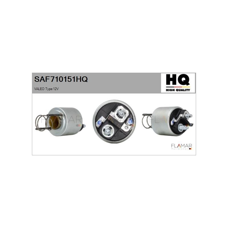 FLAMAR SAF710151HQ Interruptor magnético, estárter - 1