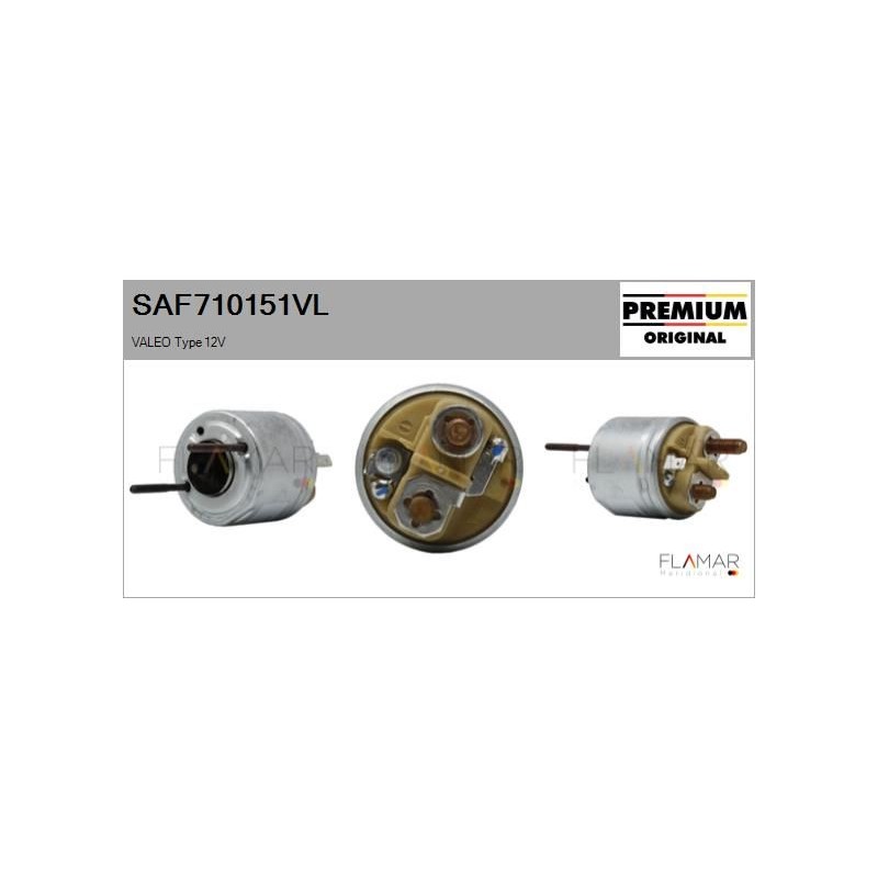 FLAMAR SAF710151VL Interruptor magnético, estárter - 1