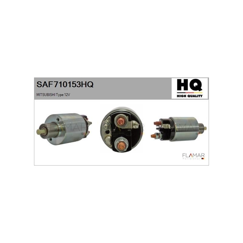FLAMAR SAF710153HQ Interruptor magnético, estárter - 1