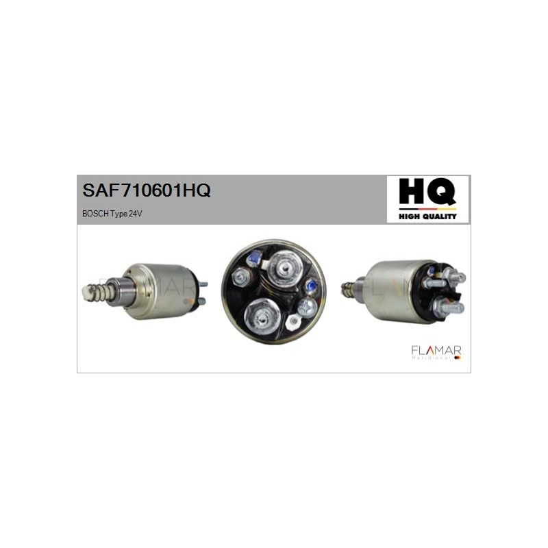 FLAMAR SAF710601HQ Interruptor magnético, estárter - 1