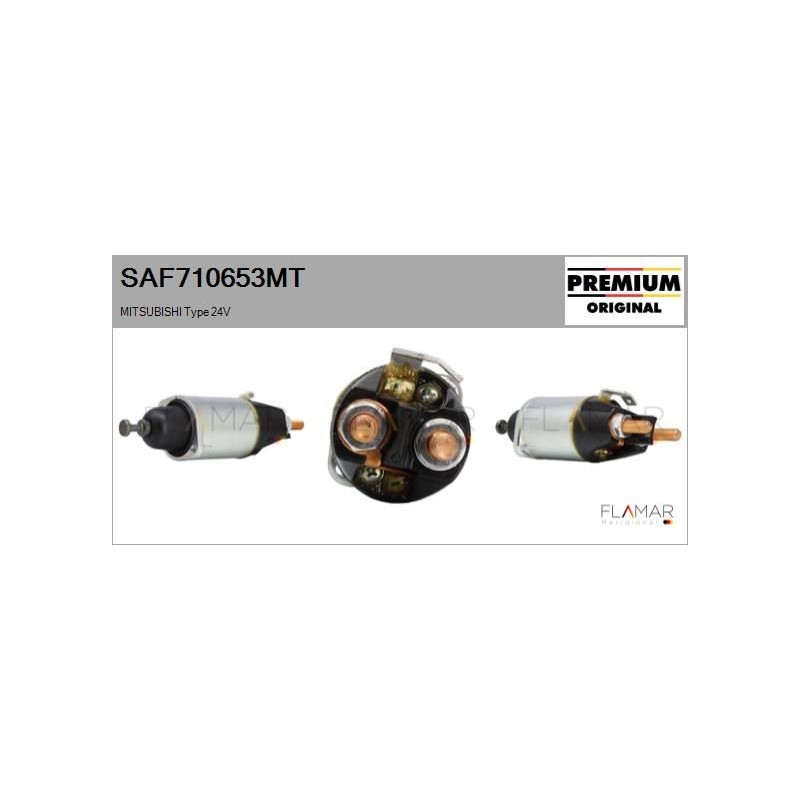 FLAMAR SAF710653MT Interruptor magnético, estárter - 1