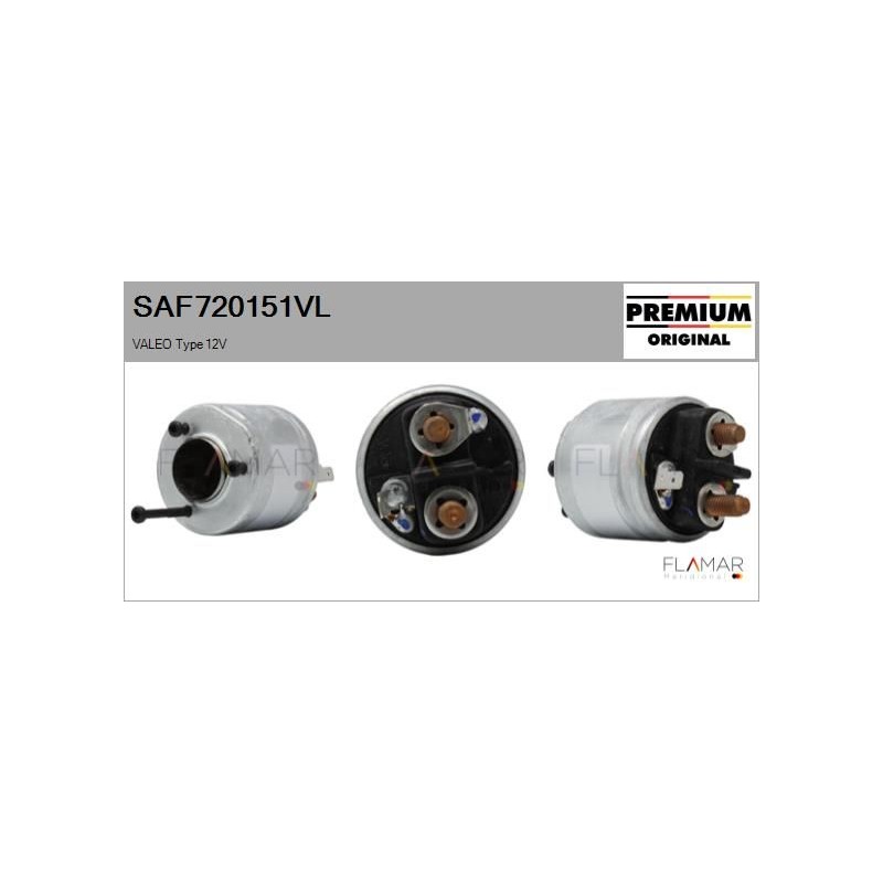 FLAMAR SAF720151VL Interruptor magnético, estárter - 1