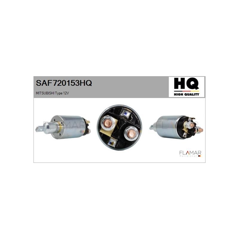 FLAMAR SAF720153HQ Interruptor magnético, estárter - 1