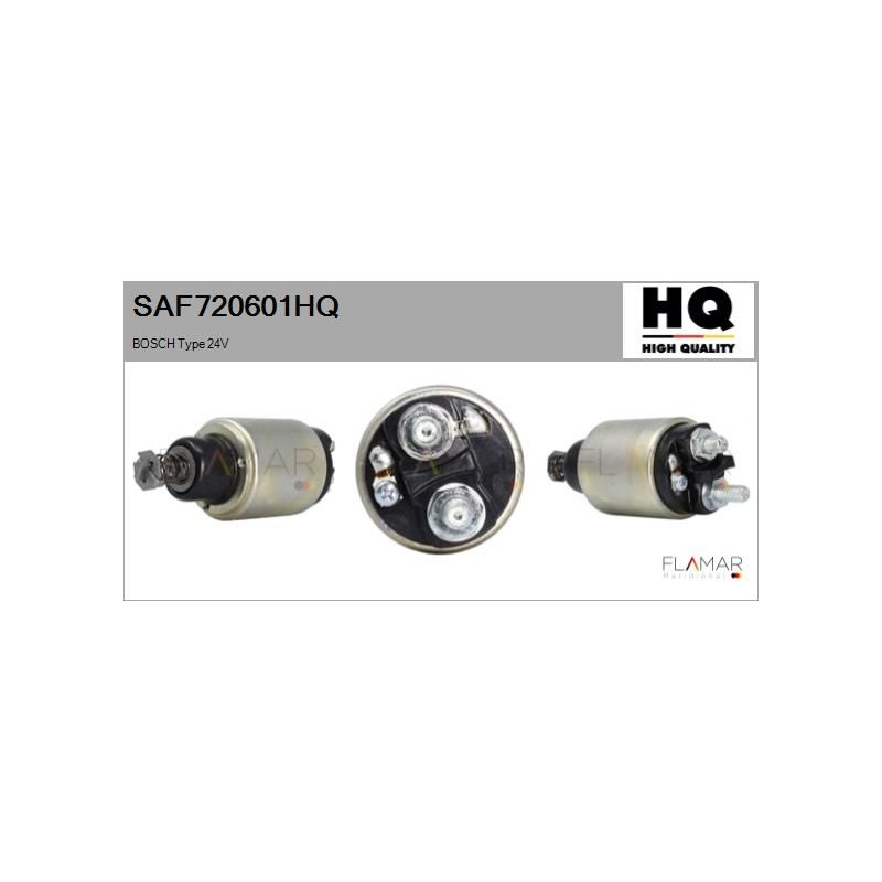 FLAMAR SAF720601HQ Interruptor magnético, estárter - 1