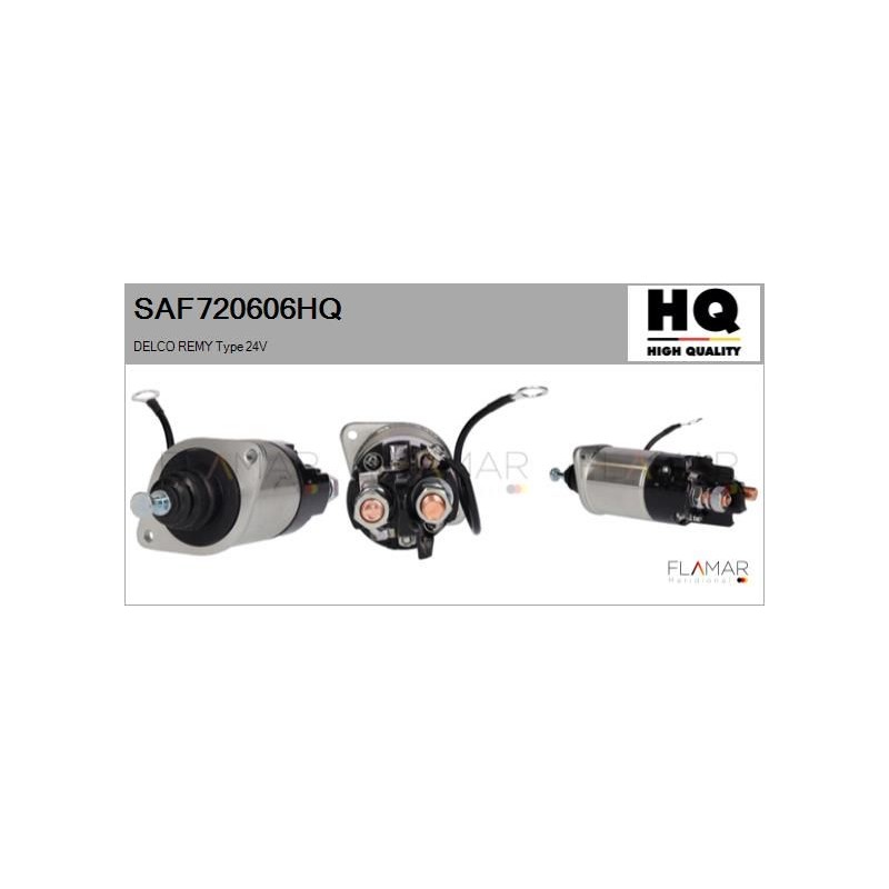 FLAMAR SAF720606HQ Interruptor magnético, estárter - 1