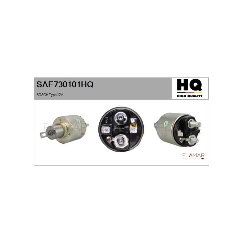 FLAMAR SAF730101HQ Interruptor magnético, estárter - 1