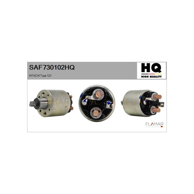 FLAMAR SAF730102HQ Interruptor magnético, estárter - 1
