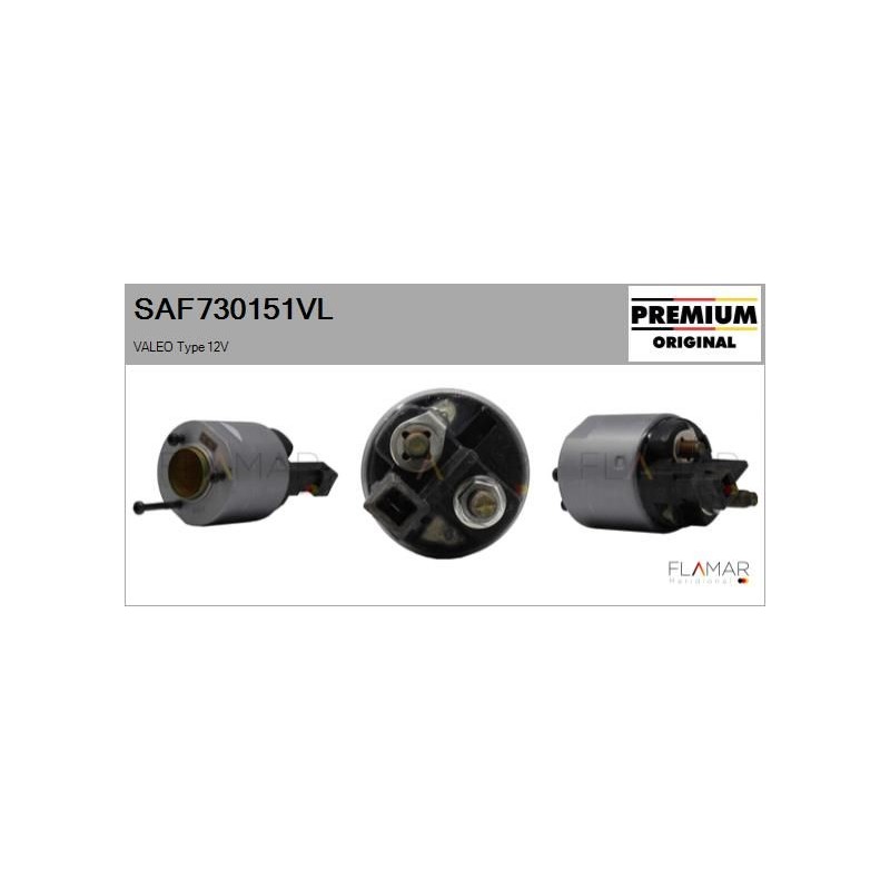 FLAMAR SAF730151VL Interruptor magnético, estárter - 1