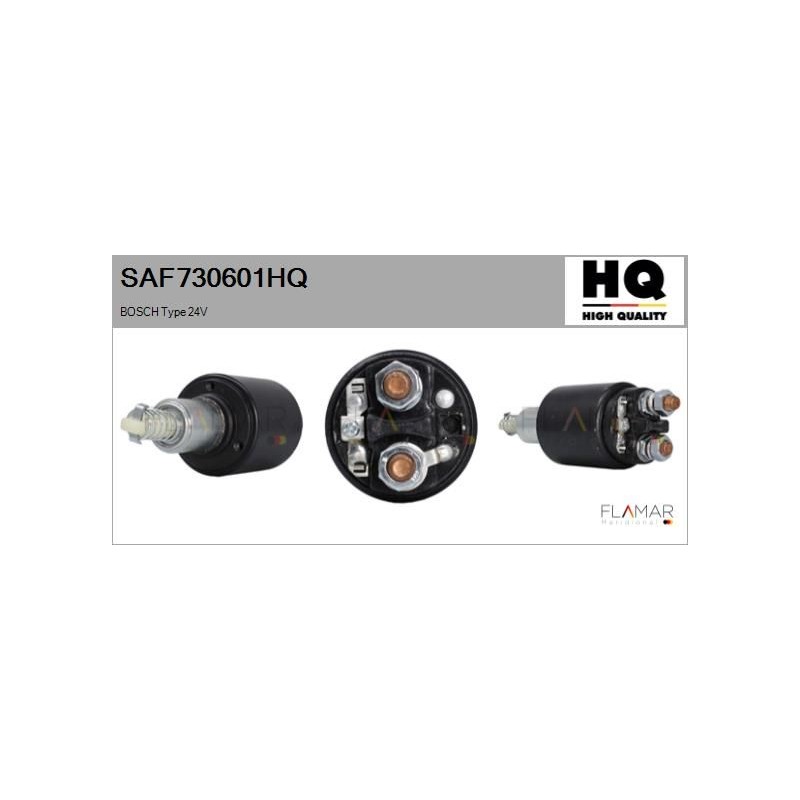 FLAMAR SAF730601HQ Interruptor magnético, estárter - 1