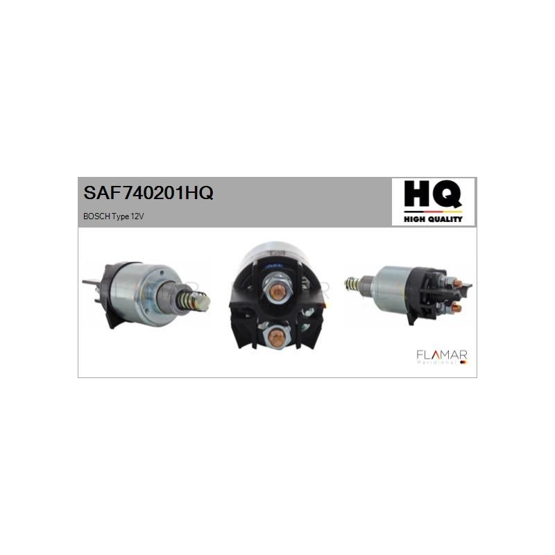 FLAMAR SAF740201HQ Interruptor magnético, estárter - 1
