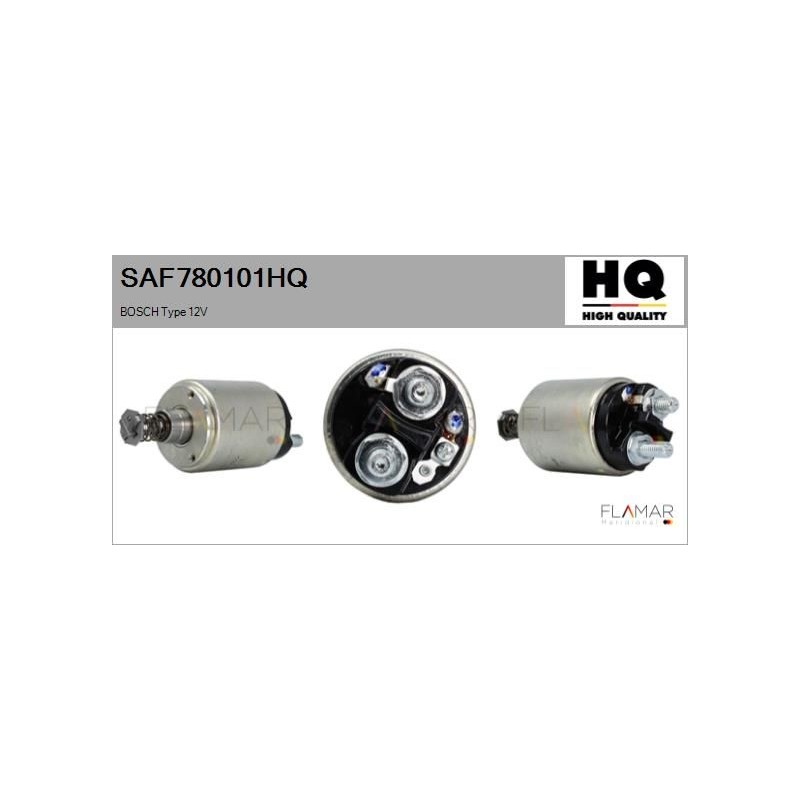 FLAMAR SAF780101HQ Interruptor magnético, estárter - 1