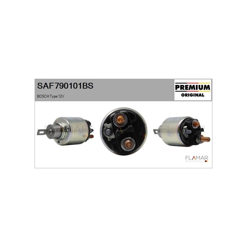 FLAMAR SAF790101BS Interruptor magnético, estárter - 1