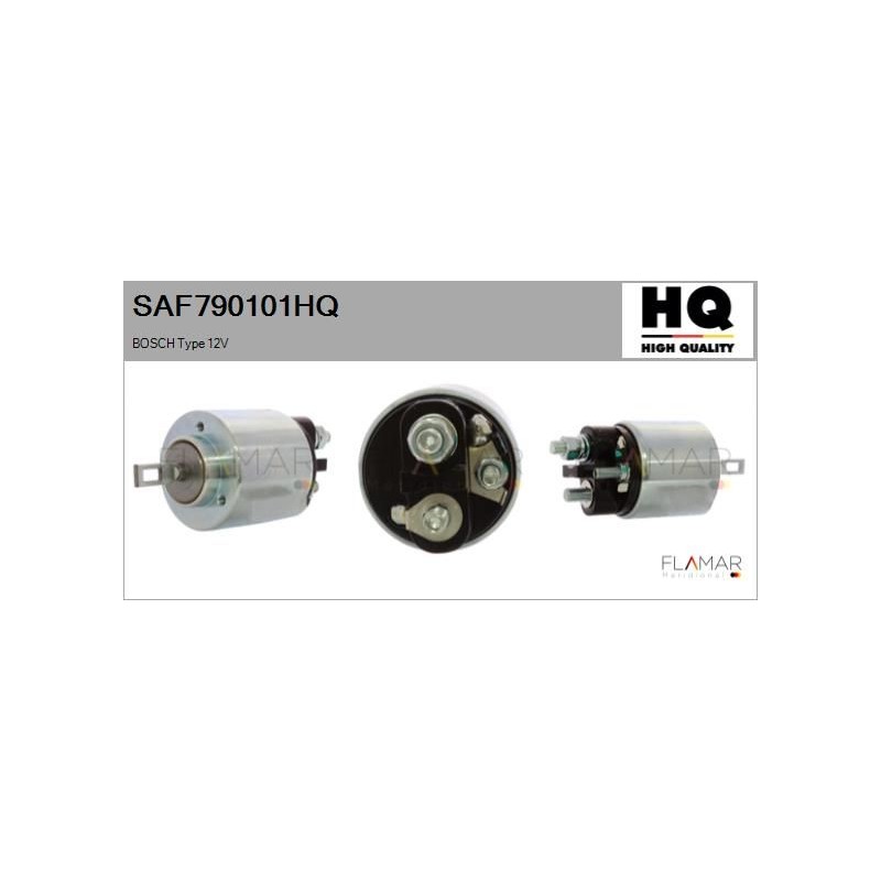 FLAMAR SAF790101HQ Interruptor magnético, estárter - 1