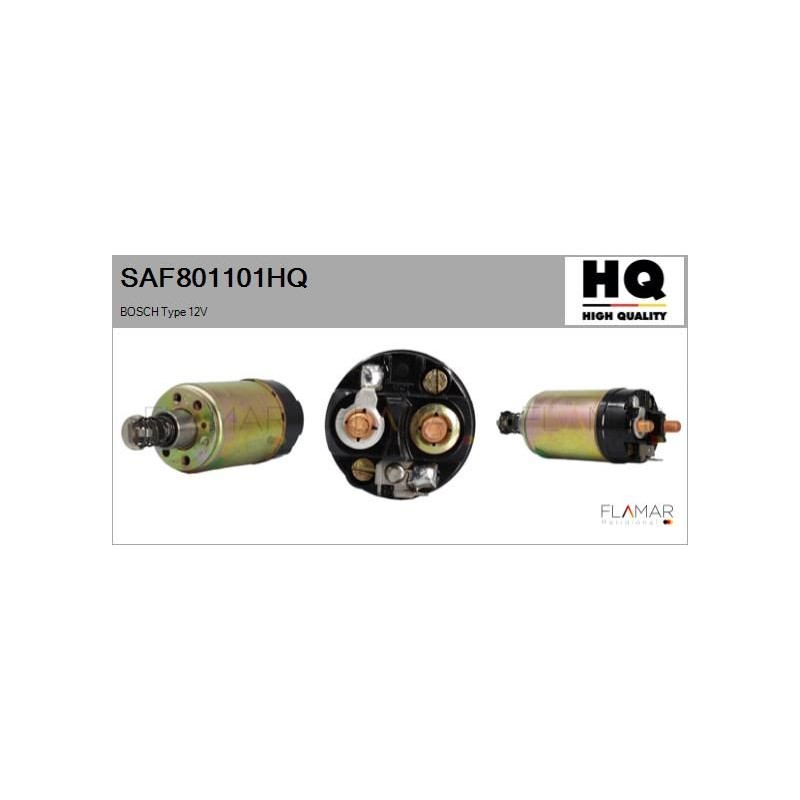 FLAMAR SAF801101HQ Interruptor magnético, estárter - 1