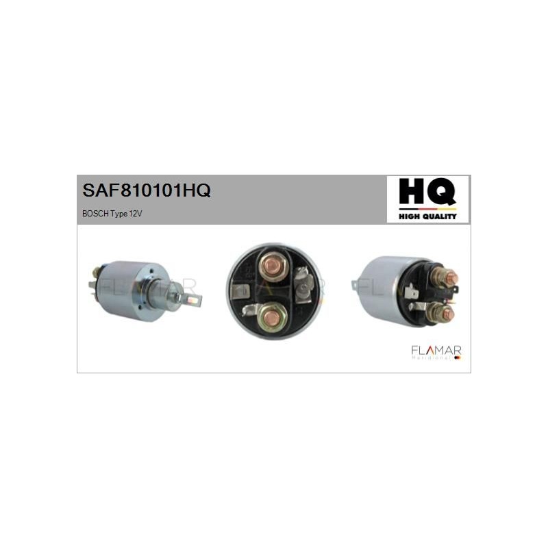 FLAMAR SAF810101HQ Interruptor magnético, estárter - 1
