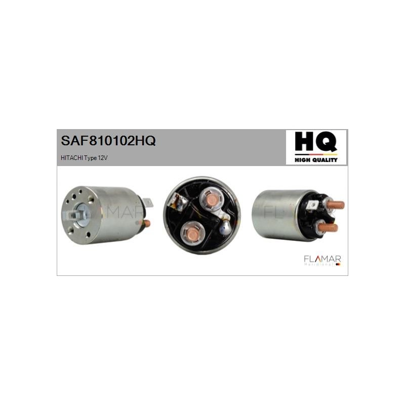 FLAMAR SAF810102HQ Interruptor magnético, estárter - 1