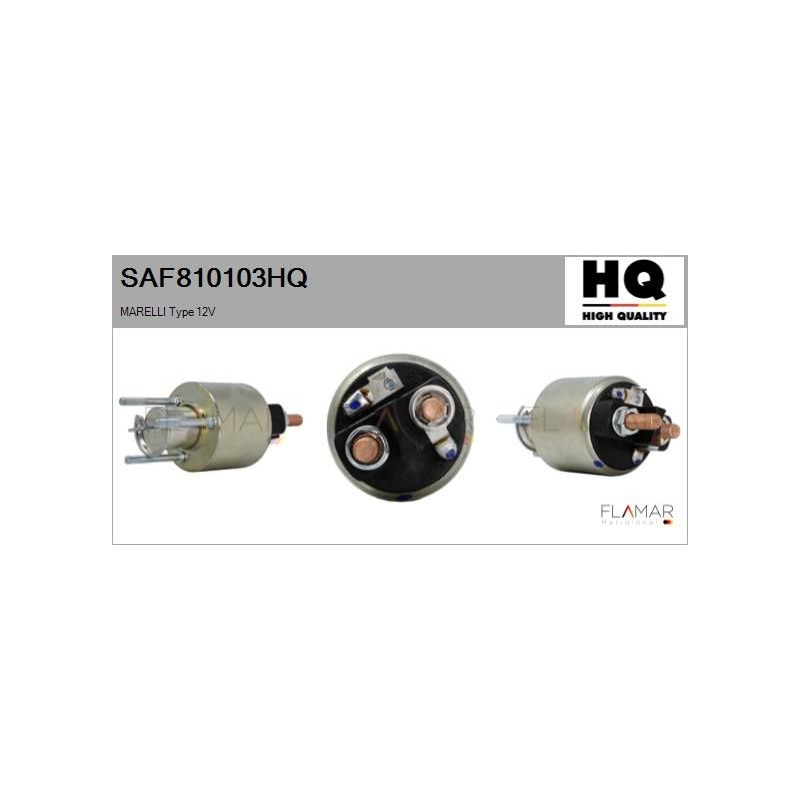 FLAMAR SAF810103HQ Interruptor magnético, estárter - 1