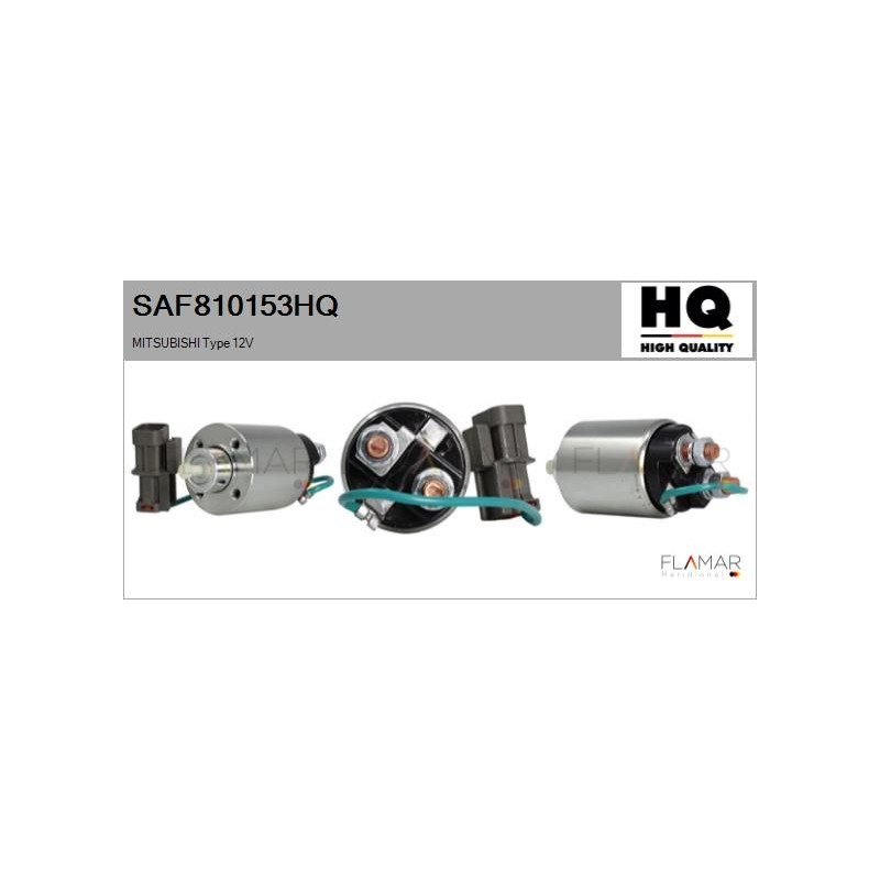 FLAMAR SAF810153HQ Interruptor magnético, estárter - 1