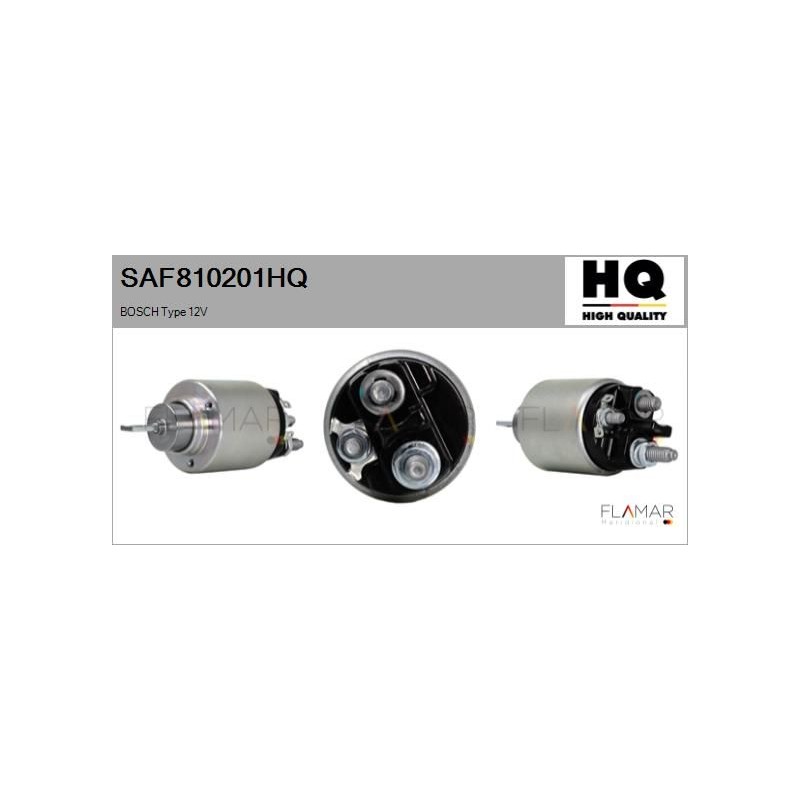 FLAMAR SAF810201HQ Interruptor magnético, estárter - 1
