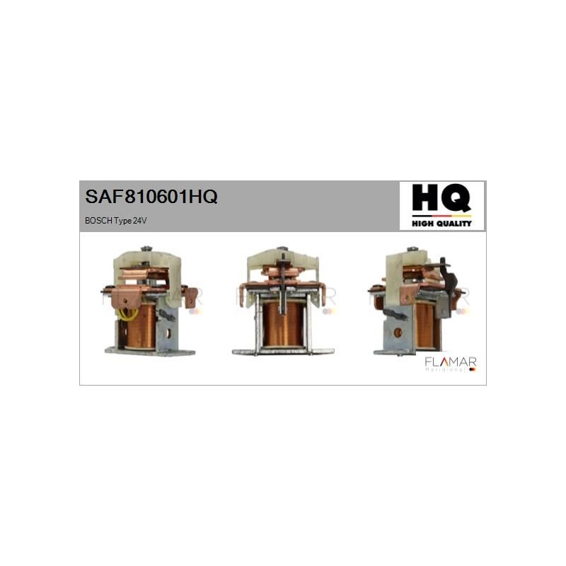 FLAMAR SAF810601HQ Interruptor magnético, estárter - 1