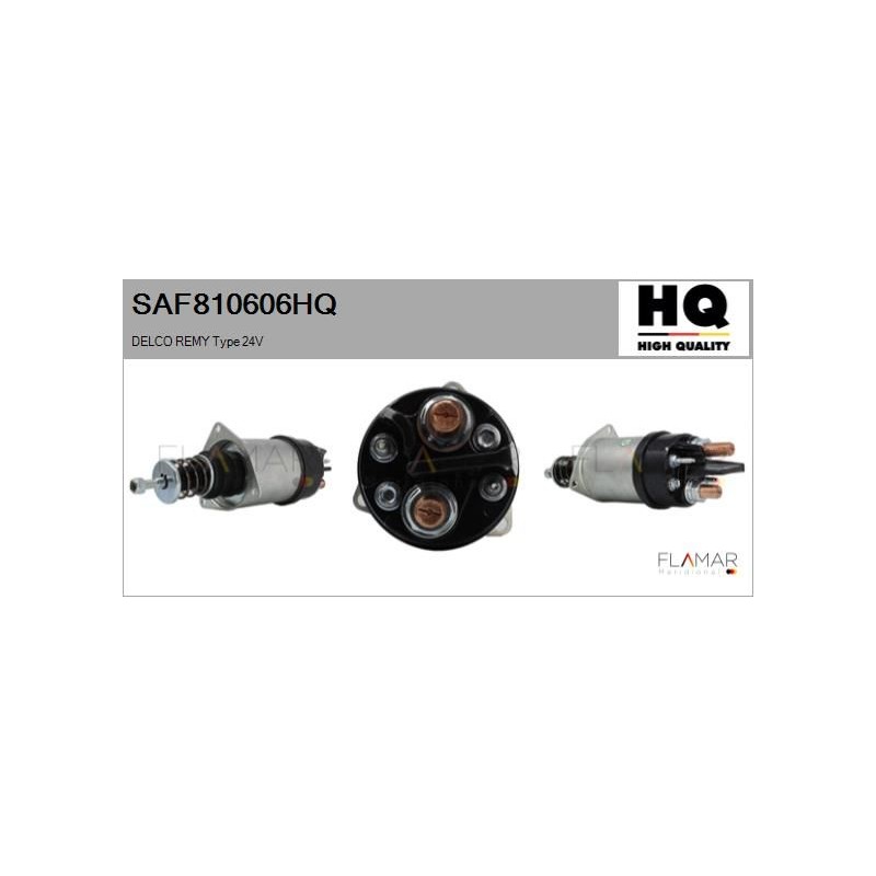 FLAMAR SAF810606HQ Interruptor magnético, estárter - 1