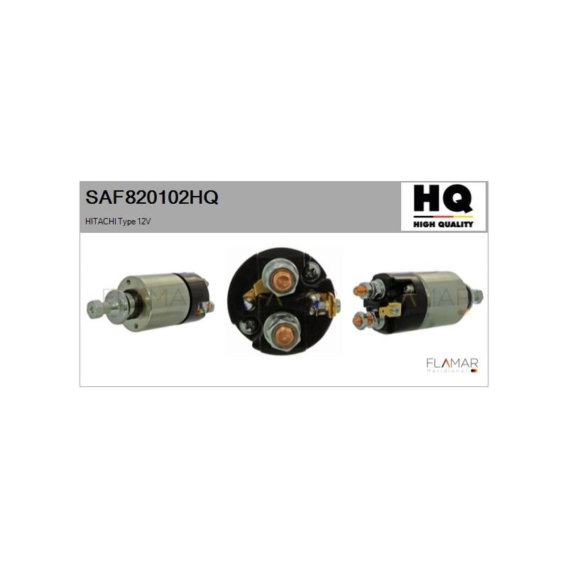 FLAMAR SAF820102HQ Interruptor magnético, estárter - 1