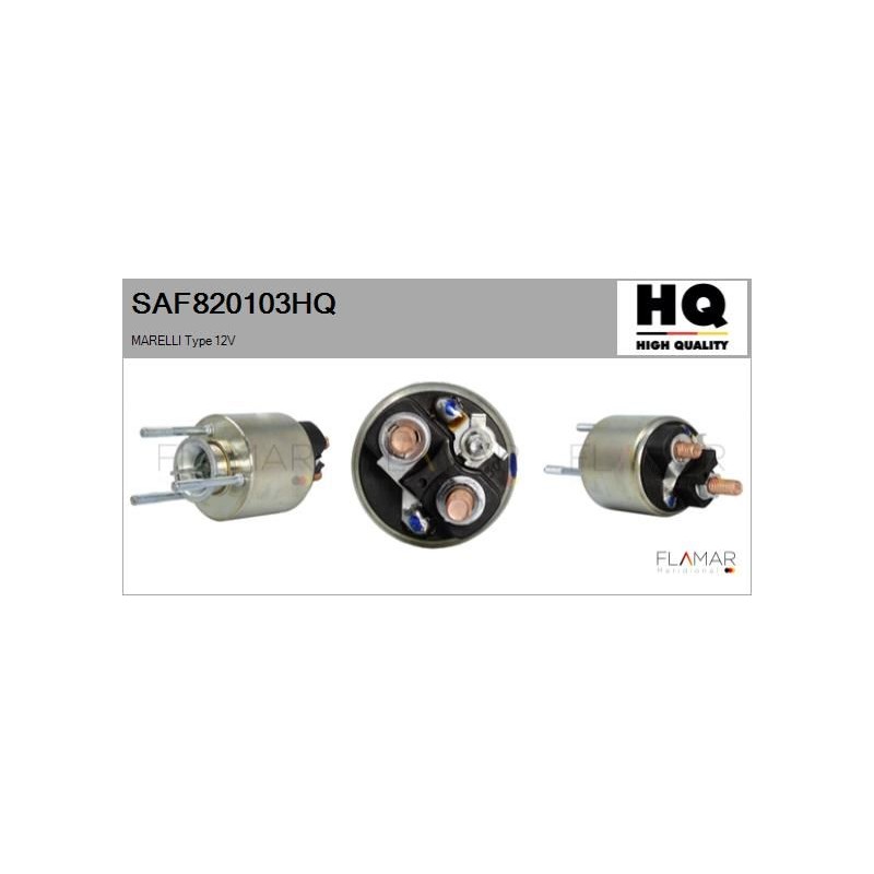 FLAMAR SAF820103HQ Interruptor magnético, estárter - 1