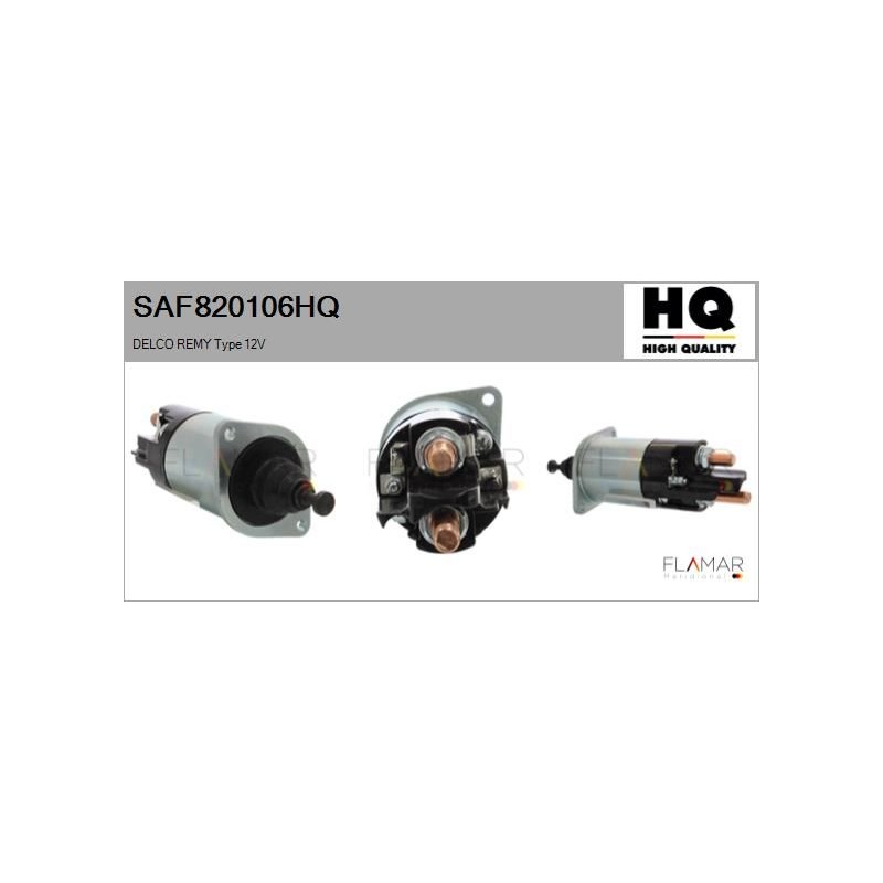 FLAMAR SAF820106HQ Interruptor magnético, estárter - 1