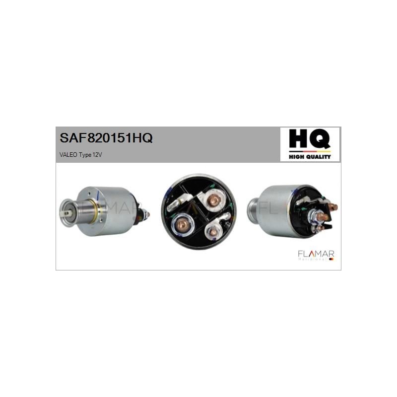 FLAMAR SAF820151HQ Interruptor magnético, estárter - 1