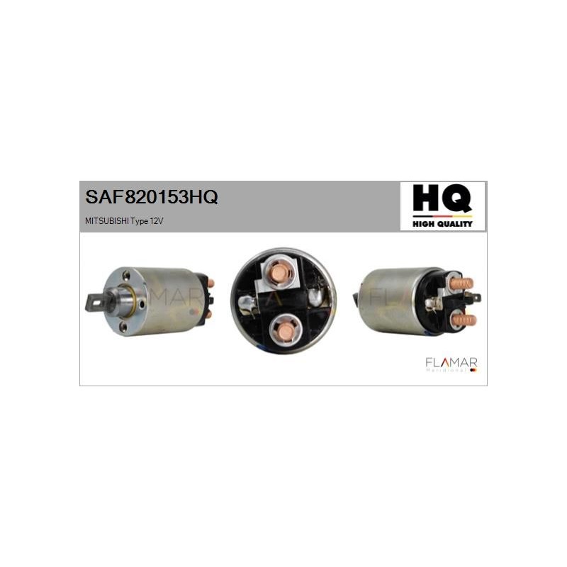FLAMAR SAF820153HQ Interruptor magnético, estárter - 1