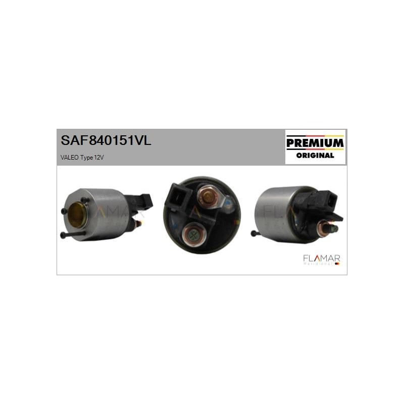 FLAMAR SAF840151VL Interruptor magnético, estárter - 1