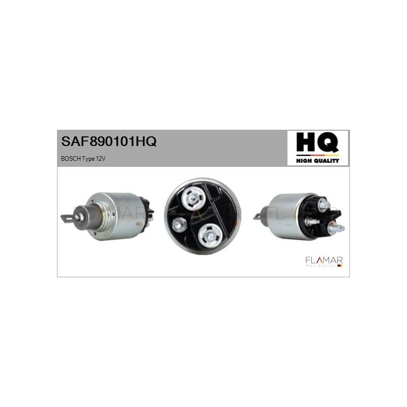 FLAMAR SAF890101HQ Interruptor magnético, estárter - 1