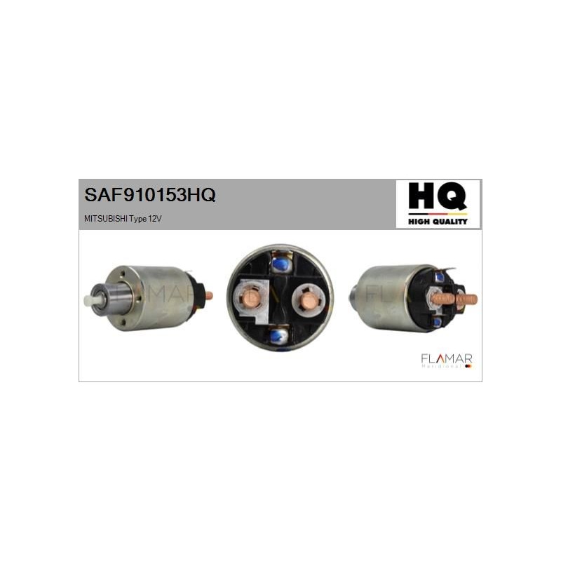 FLAMAR SAF910153HQ Interruptor magnético, estárter - 1