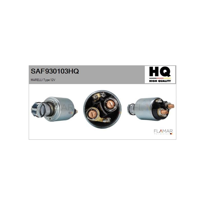 FLAMAR SAF930103HQ Interruptor magnético, estárter - 1