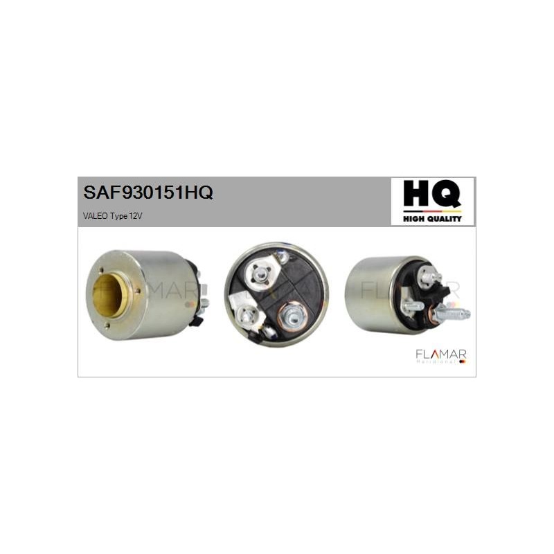 FLAMAR SAF930151HQ Interruptor magnético, estárter - 1