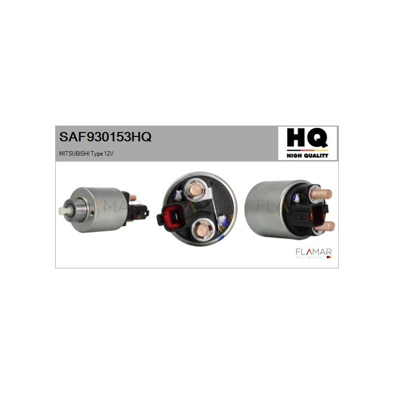 FLAMAR SAF930153HQ Interruptor magnético, estárter - 1