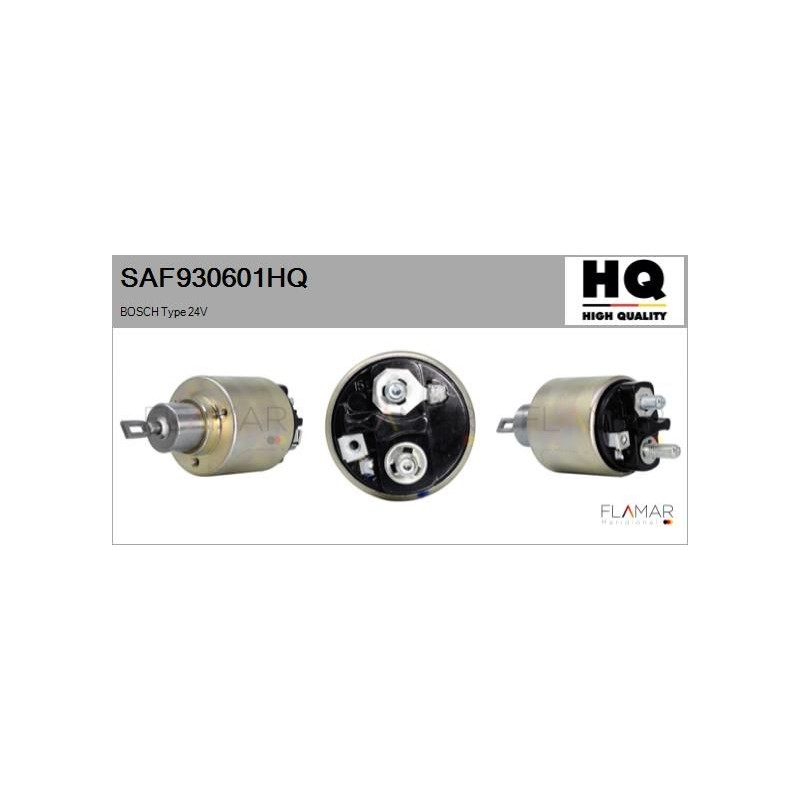 FLAMAR SAF930601HQ Interruptor magnético, estárter - 1