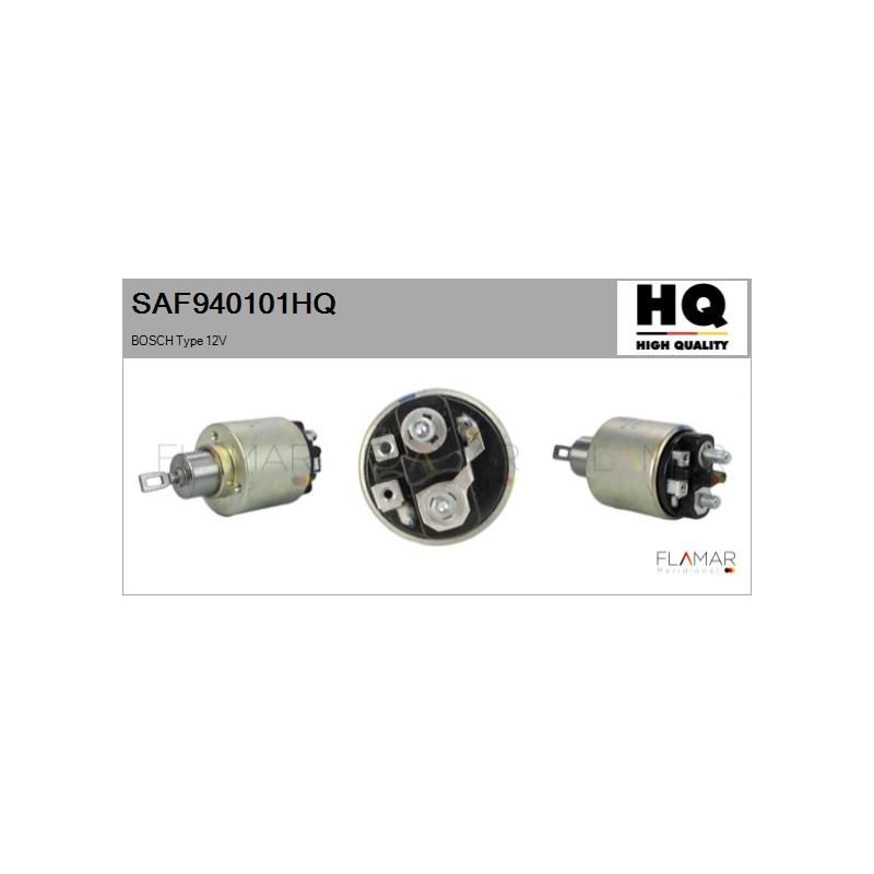 FLAMAR SAF940101HQ Interruptor magnético, estárter - 1