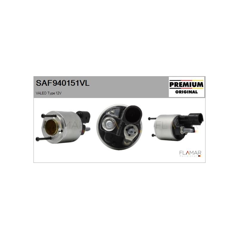 FLAMAR SAF940151VL Interruptor magnético, estárter - 1