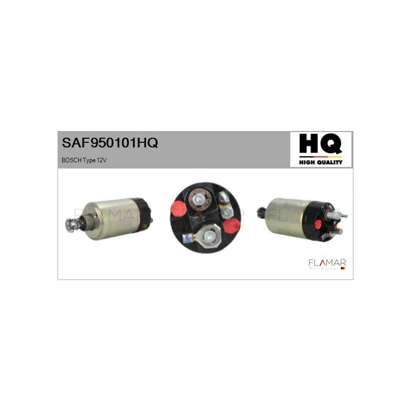 FLAMAR SAF950101HQ Interruptor magnético, estárter - 1
