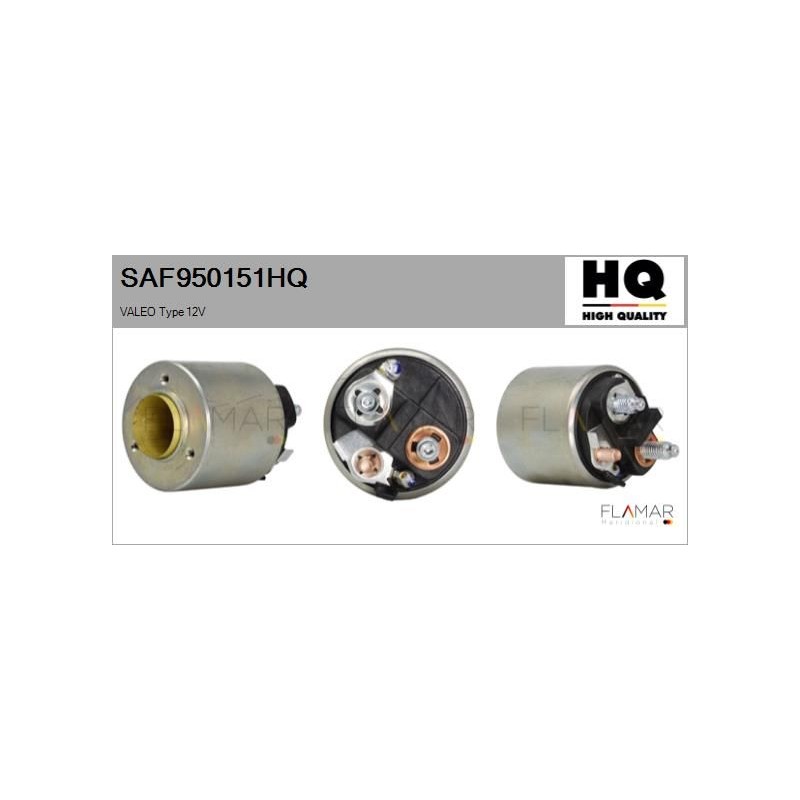 FLAMAR SAF950151HQ Interruptor magnético, estárter - 1