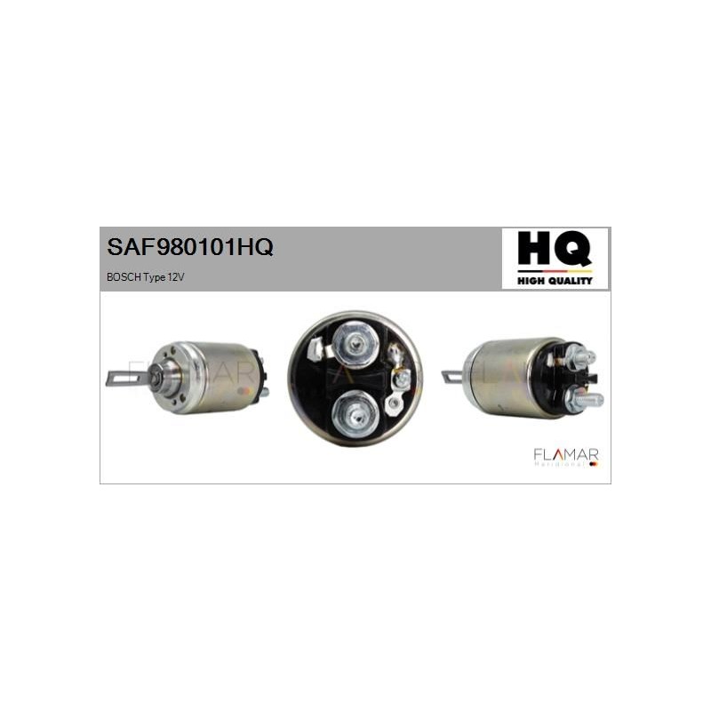 FLAMAR SAF980101HQ Interruptor magnético, estárter - 1