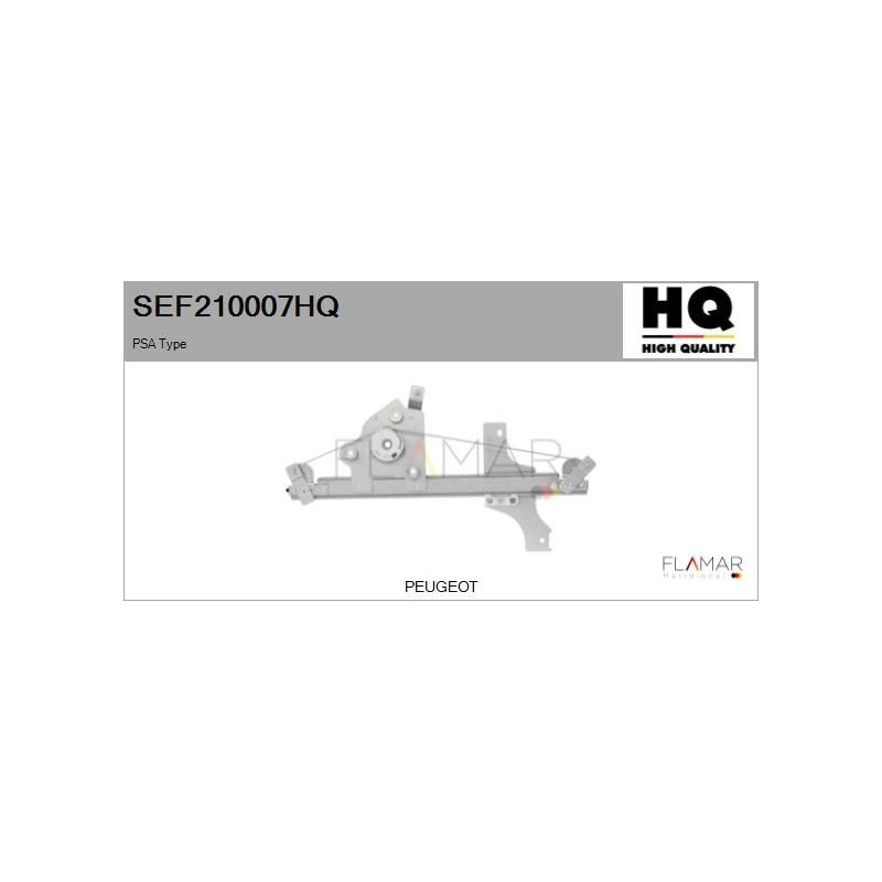 FLAMAR SEF210007HQ Elevalunas - 1