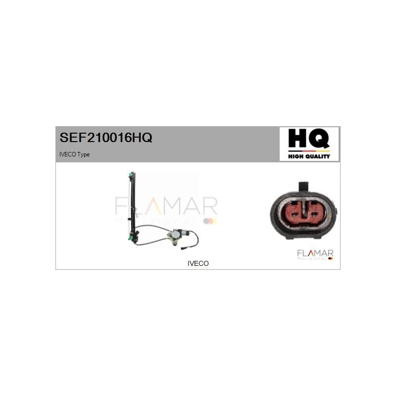 FLAMAR SEF210016HQ Elevalunas - 1