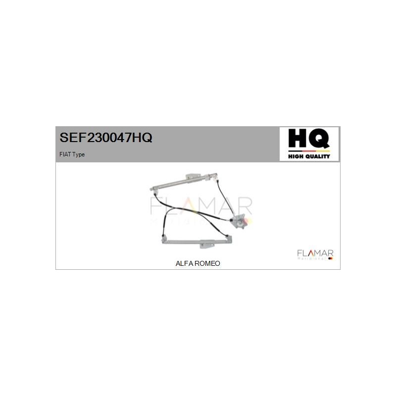 FLAMAR SEF230047HQ Elevalunas - 1