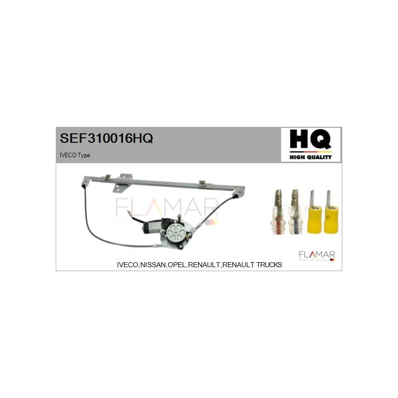 FLAMAR SEF310016HQ Elevalunas - 1