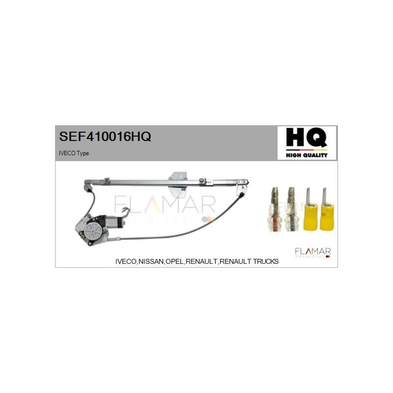 FLAMAR SEF410016HQ Elevalunas - 1