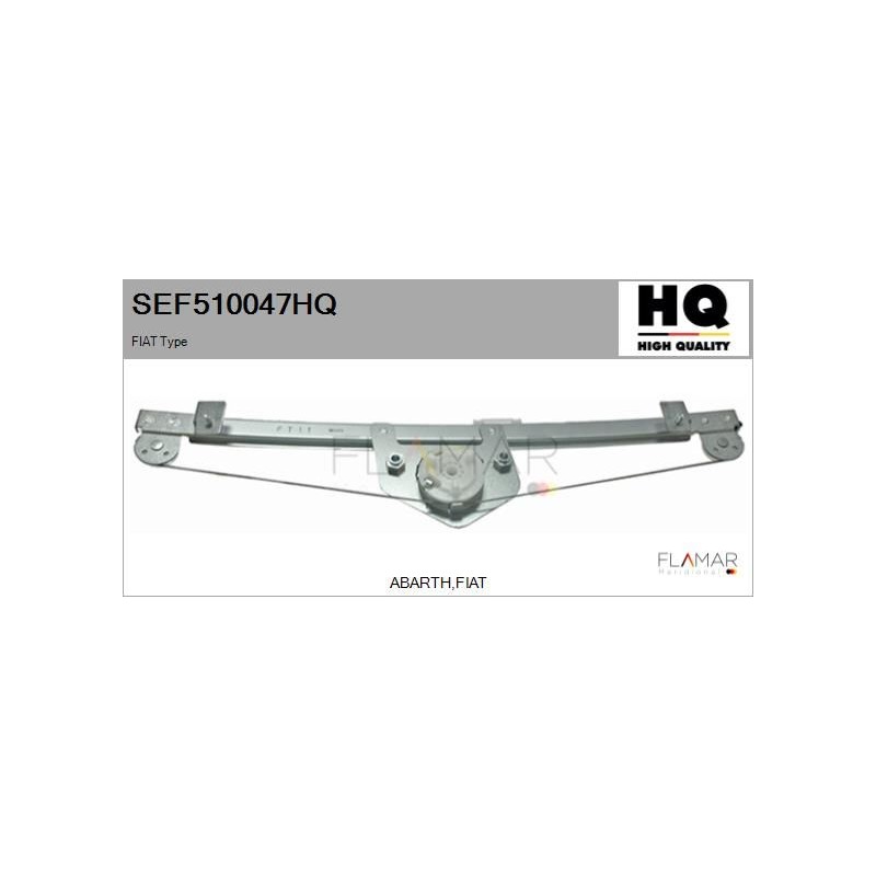 FLAMAR SEF510047HQ Elevalunas - 1