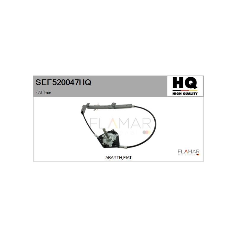 FLAMAR SEF520047HQ Elevalunas - 1