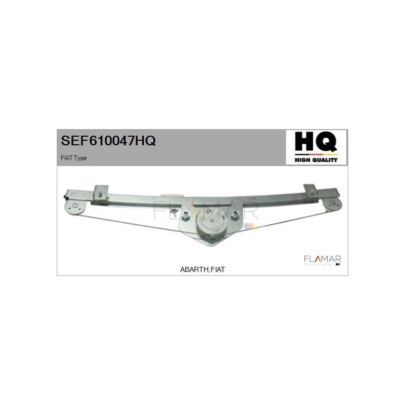 FLAMAR SEF610047HQ Elevalunas - 1